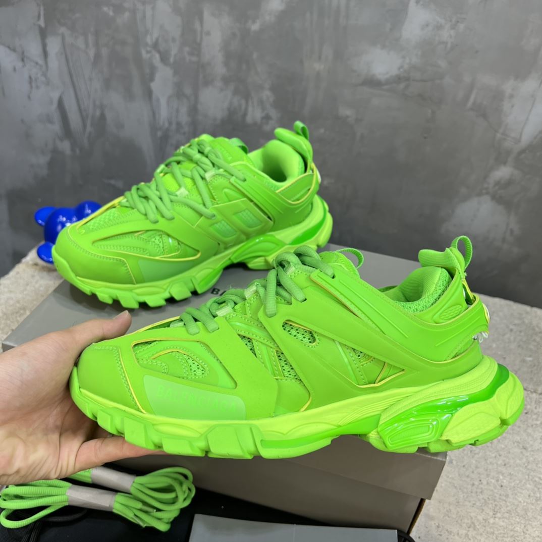 Balenciaga Track Shoes